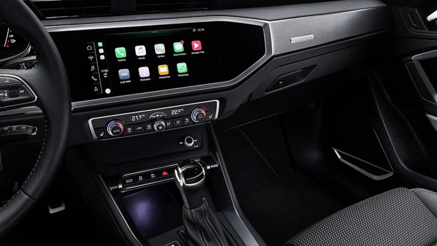 Audi Q3 2019