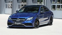Mercedes-AMG C 63 S G-Power