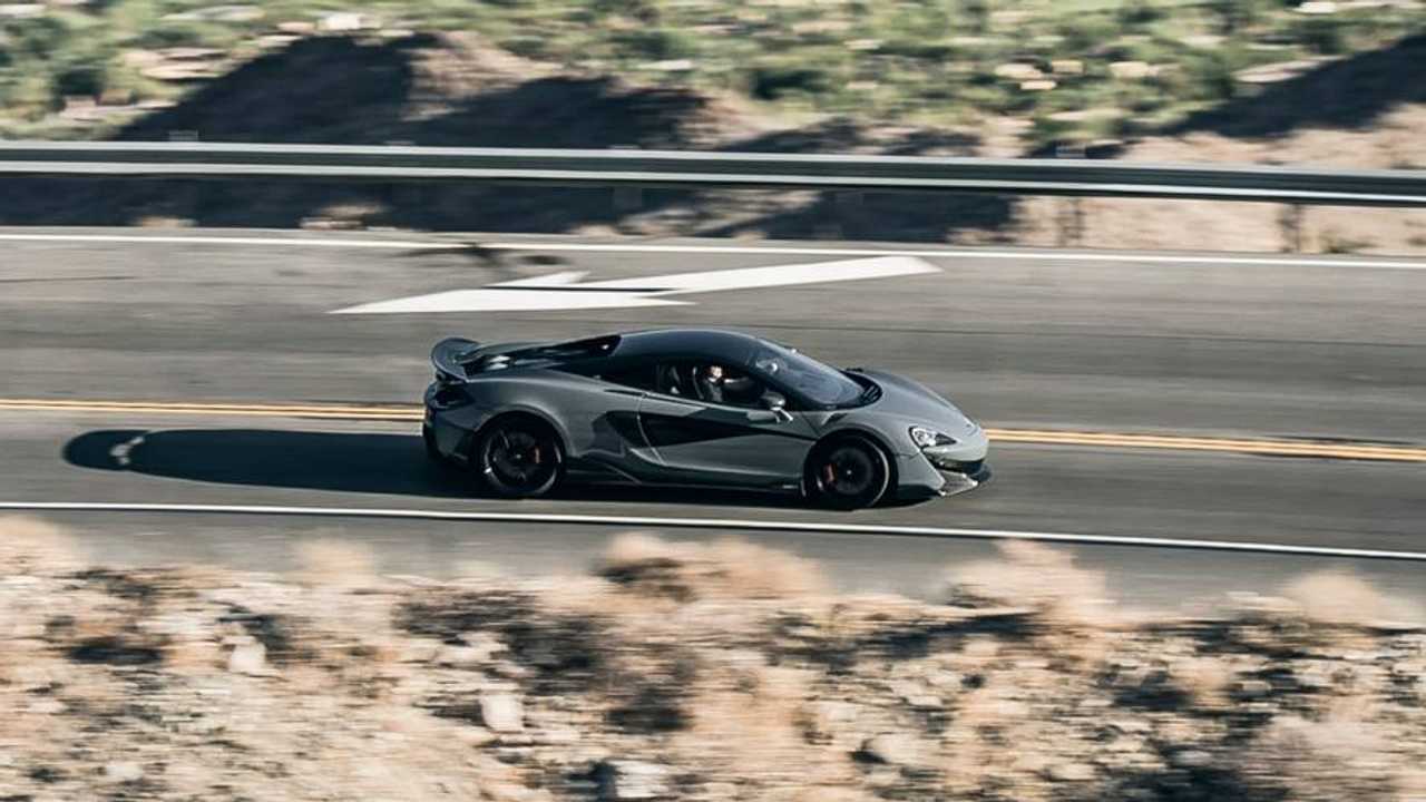 2019 McLaren 600LT: First Drive