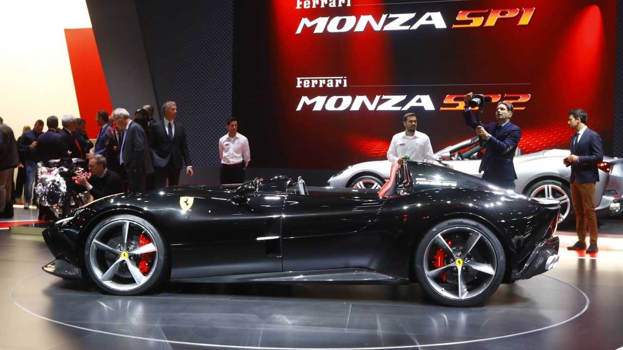 Ferrari Monza SP2