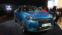 DS 3 Crossback (2019) im Erstkontakt