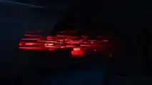 Bugatti Divo teaser