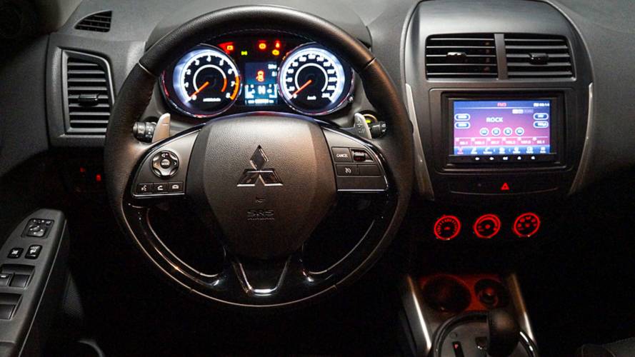 Mitsubishi ASX Flex