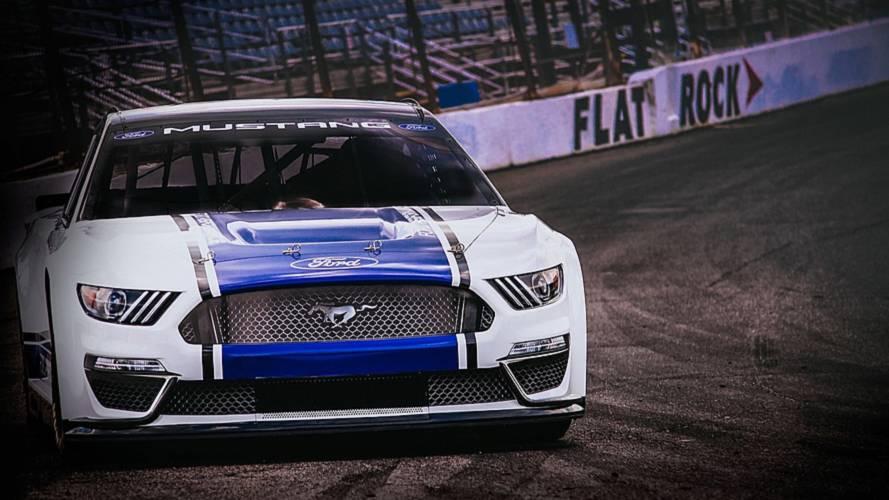 Ford Mustang NASCAR