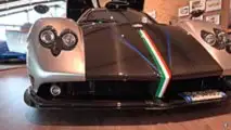 Pagani Tesis Turu
