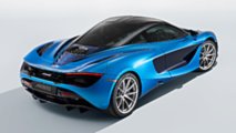 McLaren 720S Pacific Theme