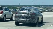 2020 BMW X6 spy photo