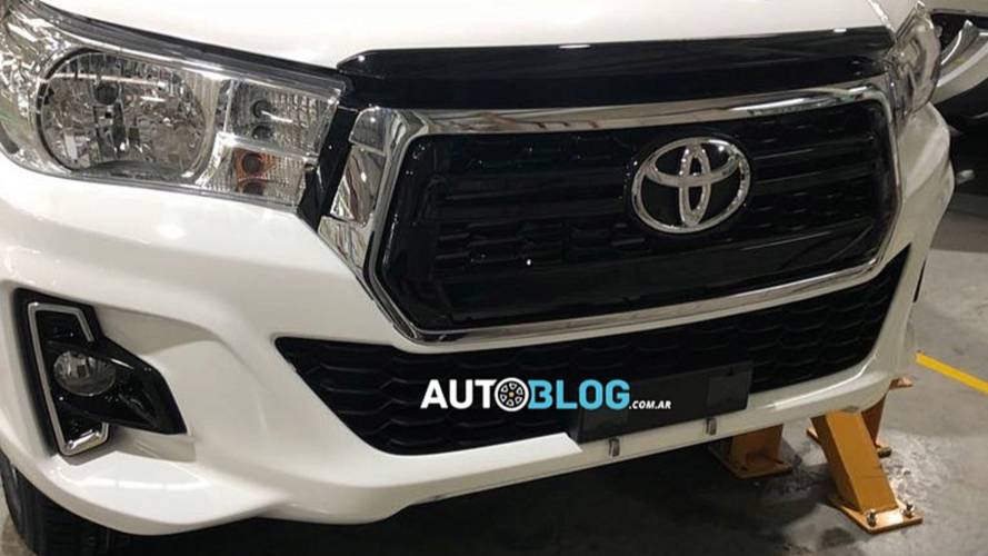 Toyota Hilux 2019