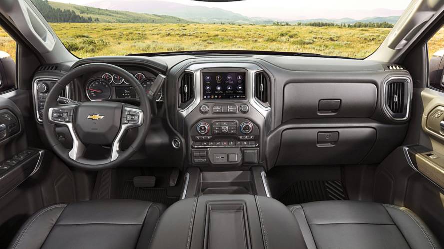 2019 Chevrolet Silverado: First Drive