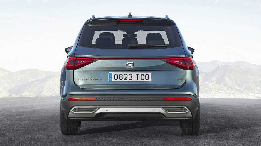 Seat Tarraco 2019