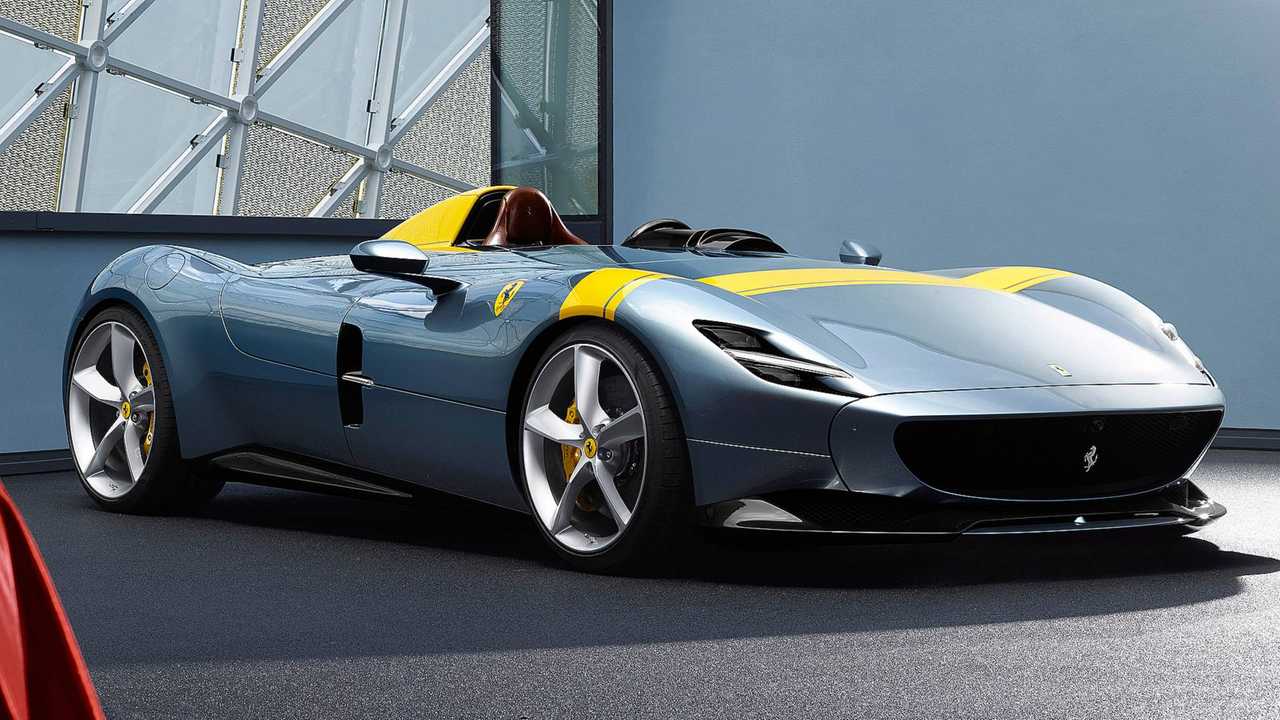 Ferrari Monza SP1