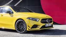 Mercedes-AMG A 35 4MATIC