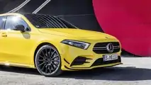 2019 Mercedes-AMG A35 4Matic