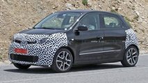 2019 Renault Twingo facelift spy photo