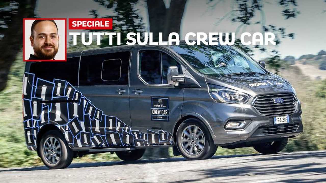 Crew Car