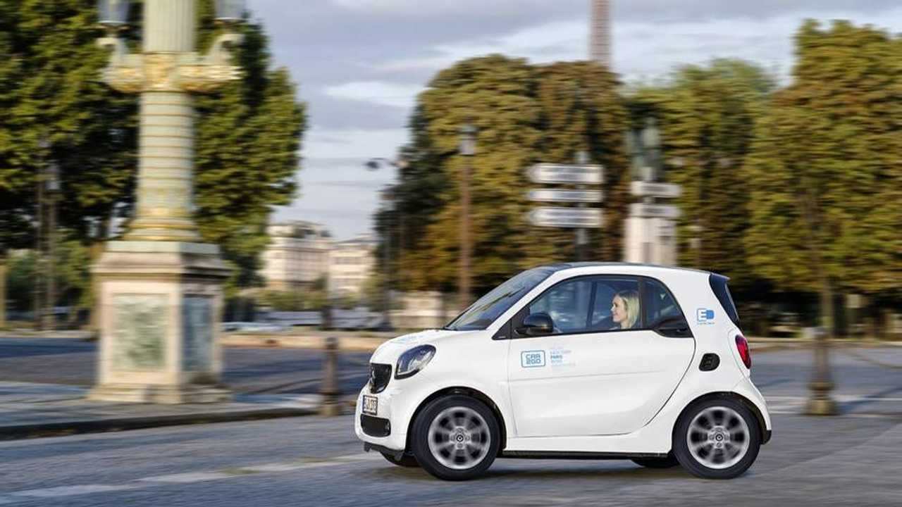 Smart car2go