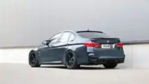 BMW M3 F80 Limo. - HVF_back