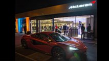 McLaren Design Studio