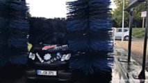 Smart Crossblade car wash