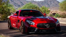 Mercedes-AMG GT S by Creative Bespoke