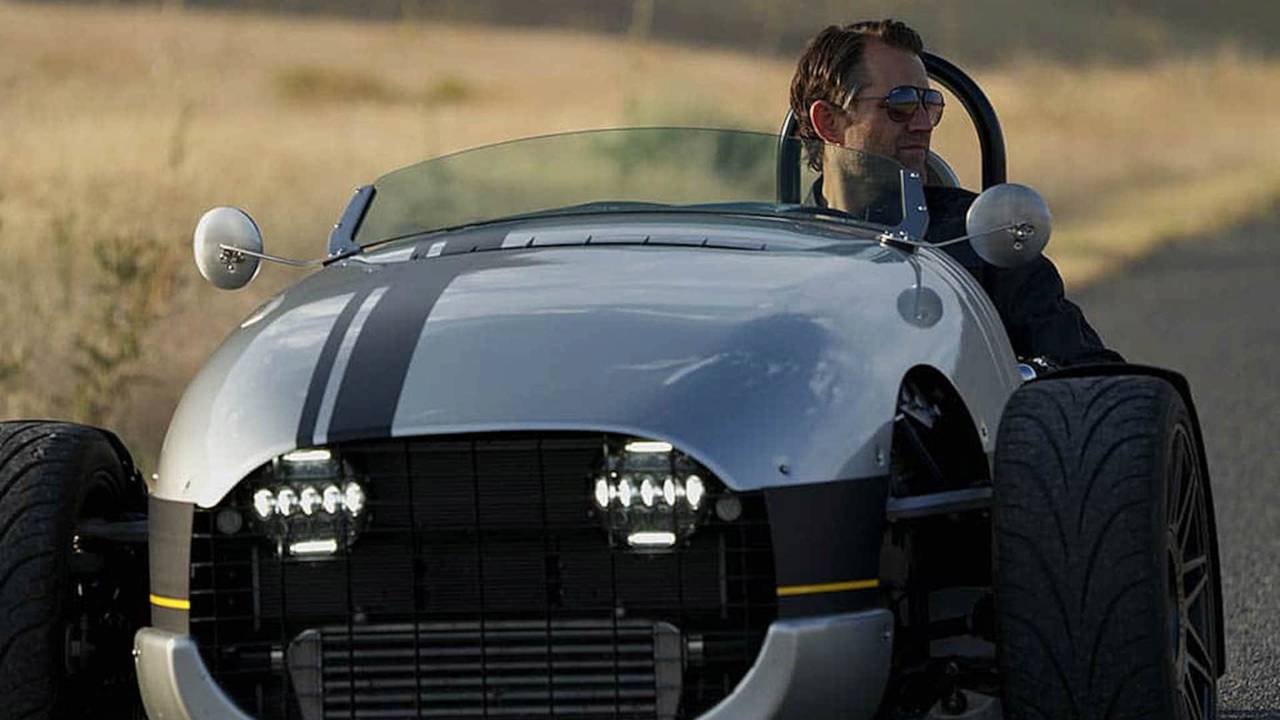 Vanderhall Venice Speedster