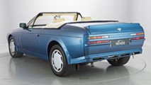 Satılık Bir Aston Martin Volante Zagato