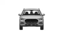 Audi Q3 patent görselleri