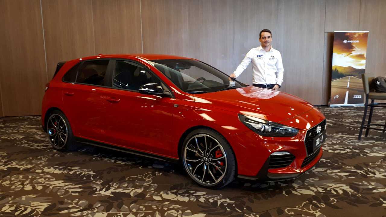 Hyundai i30 N