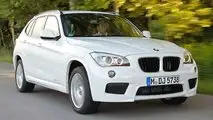 TÜV-Report 2019: BMW X1