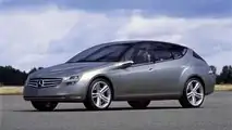 2003 Mercedes F 500 Mind concept