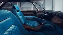 2018 Peugeot E-Legend Konzept
