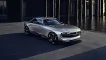 Peugeot e-Legend Concept
