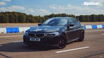 Top Gear Drag Race M5 Vs. E63 Vs Panamera Turbo S E-Hybrid