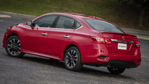 2017 Nissan Sentra SR Turbo