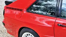 1986 Audi Sport quattro Auction