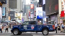Ford F-Series is now the official truck of the NFL
