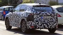 2018 Mazda CX-5 Spy Pics