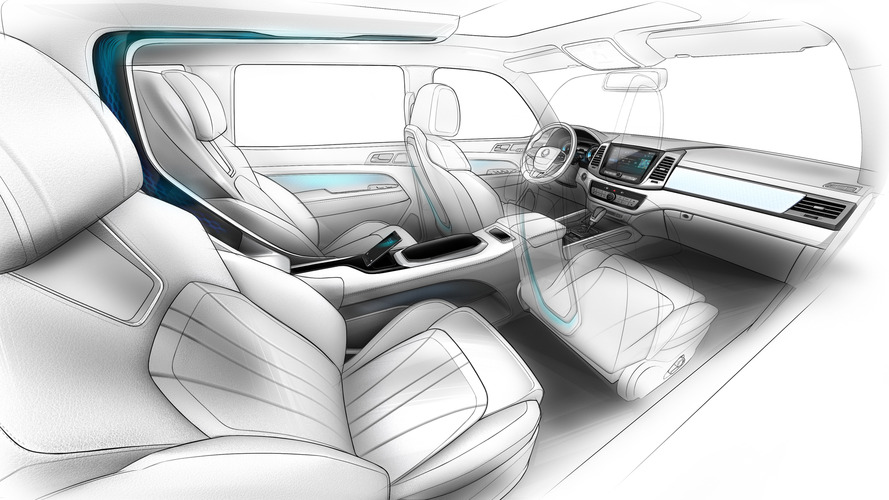 SsangYong LIV-2 concept