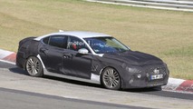 2018 Genesis G70 casus fotoğrafları