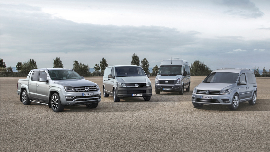 Volkswagen Commercial Vehicles