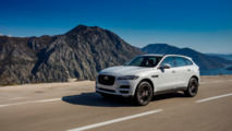 Jaguar F-Pace Essai