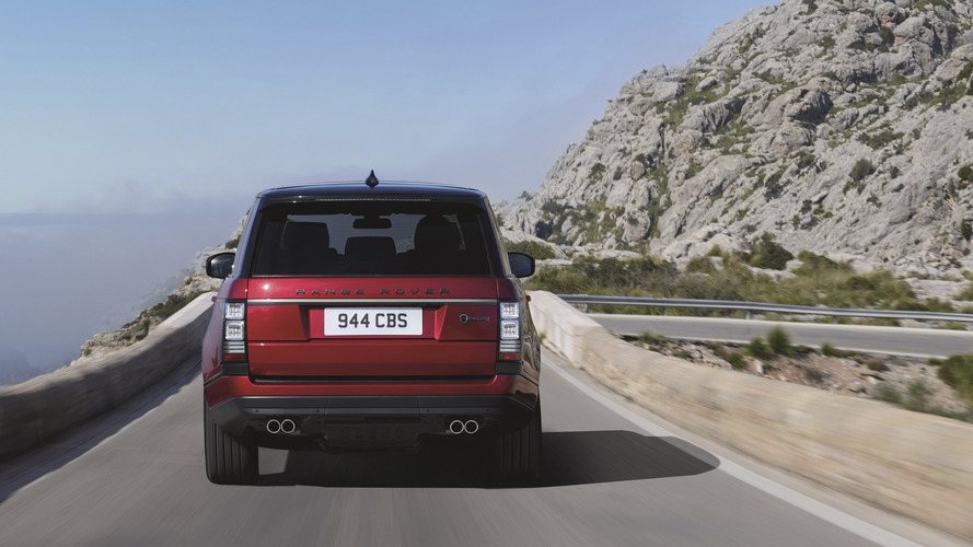2017 Land Rover Range Rover