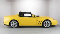 Ferrari 575M and 550 for sale
