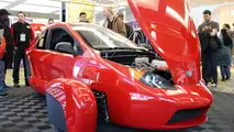 Elio P5 prototype