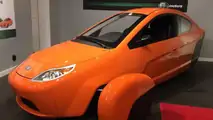 Elio P5 prototype