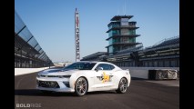 Chevrolet Camaro SS 50th Anniversary Indy Pace