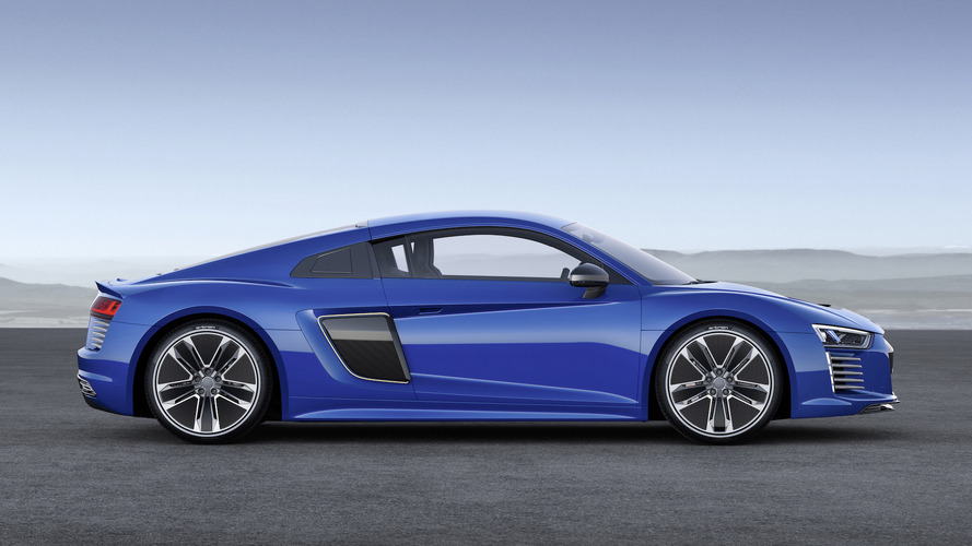 Audi veut une nouvelle supercar électrique