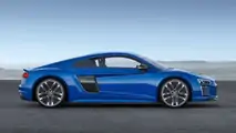 أودي آر 8 إي ترون 2015