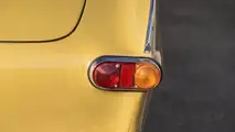 1972 Volvo P1800E Açık Arttırma