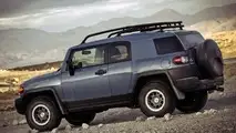 Toyota FJ Cruiser Ultimate Edition